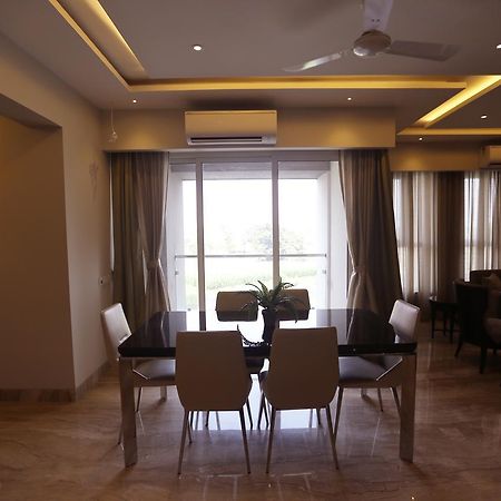 Lakeview Service Apartments Calcutta Buitenkant foto