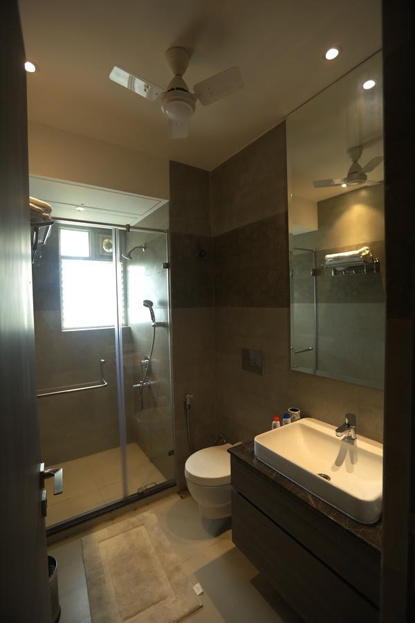Lakeview Service Apartments Calcutta Buitenkant foto