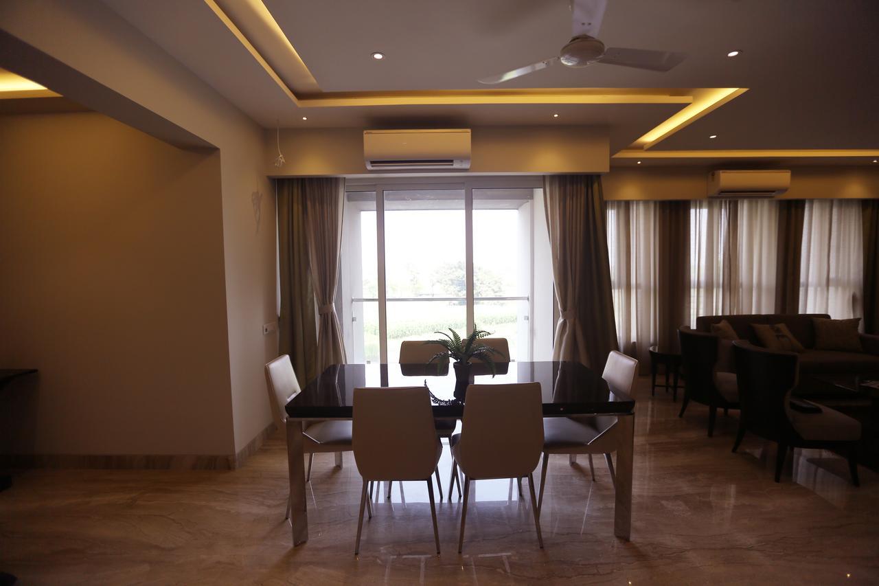 Lakeview Service Apartments Calcutta Buitenkant foto