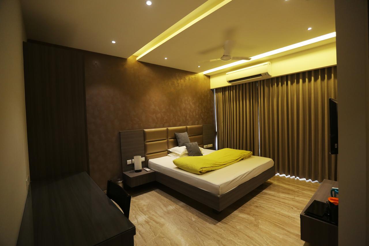 Lakeview Service Apartments Calcutta Buitenkant foto