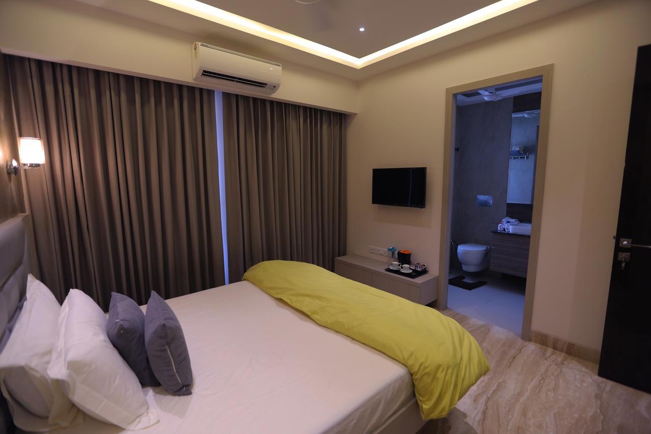 Lakeview Service Apartments Calcutta Buitenkant foto