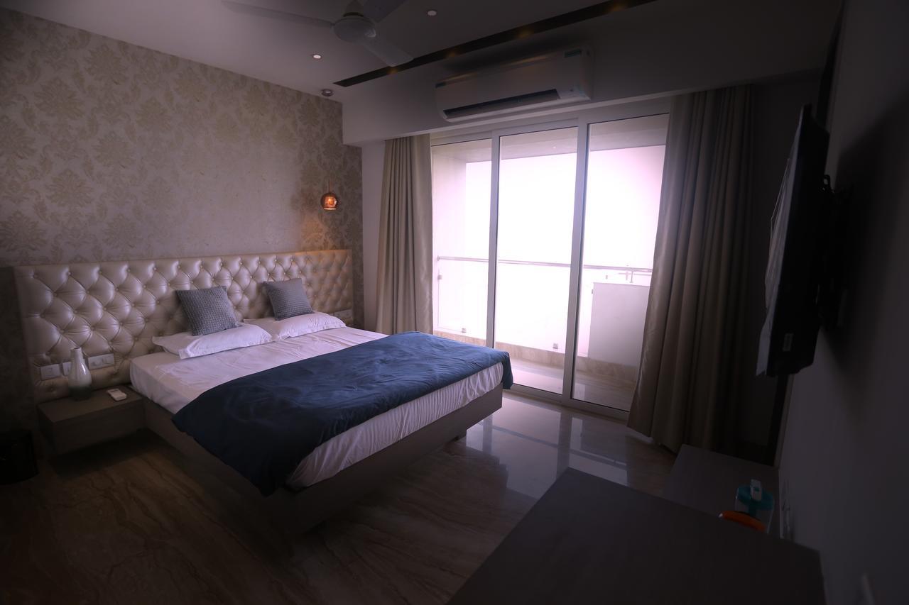 Lakeview Service Apartments Calcutta Buitenkant foto